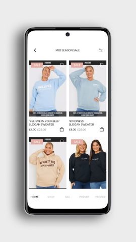 InTheStyle – Women’s Fashion для Android — скриншот 3