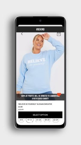 InTheStyle – Women’s Fashion для Android — скриншот 5