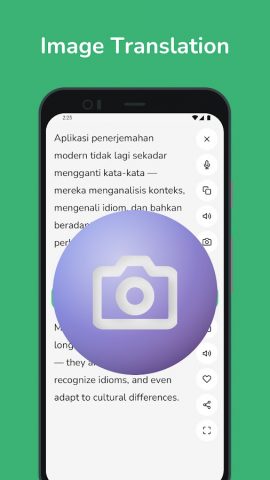 Indonesian — English Translato для Android — скриншот 3