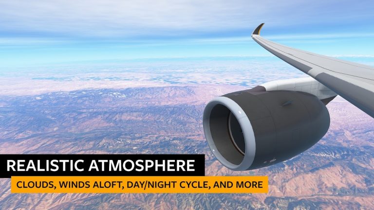 Infinite Flight Simulator — скриншот 3
