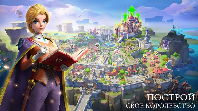 Infinity Kingdom для Android — скриншот 5