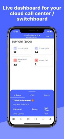 Infoset для Android — скриншот 1
