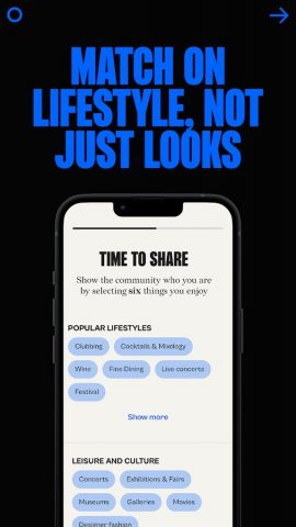 Inner Circle: Dating Community для Android — скриншот 5