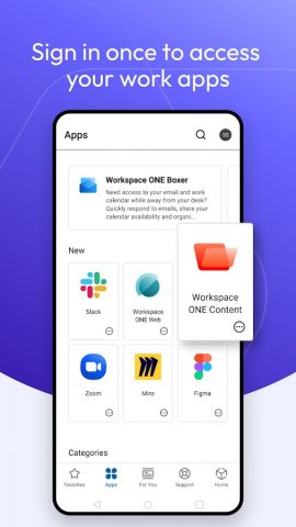 Intelligent Hub для Android — скриншот 5