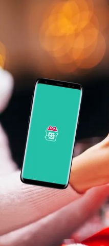 Intercambio de regalos для Android — скриншот 1