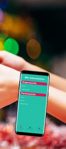 Intercambio de regalos для Android — скриншот 4