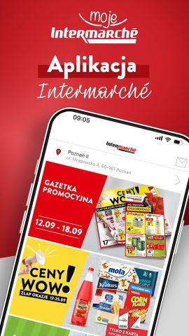 Intermarché Polska для Android — скриншот 1