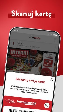 Intermarché Polska для Android — скриншот 3