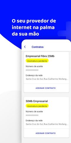 Internet Alfa для Android — скриншот 4