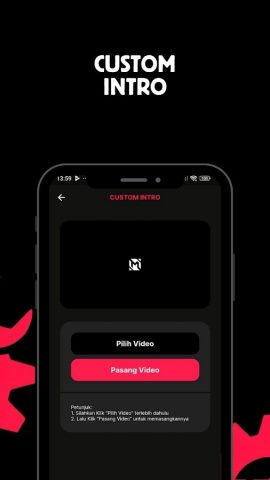 Intro Tools ML PRO для Android — скриншот 5