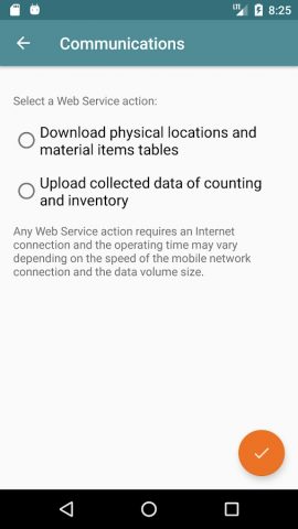 Inventory для Android — скриншот 3