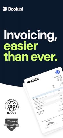 Invoice Maker & Estimate App для Android — скриншот 1