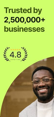 Invoice Maker & Estimate App для Android — скриншот 2