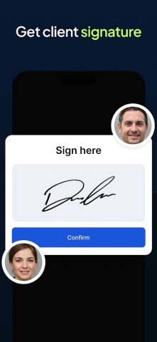 Invoice Maker & Estimate App для Android — скриншот 5
