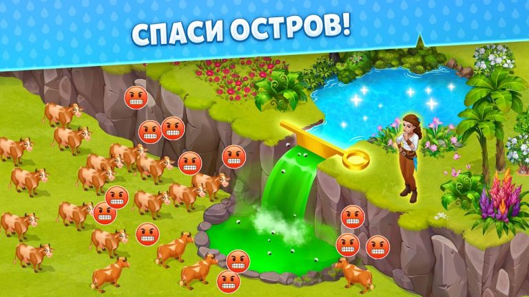 Island Hoppers: Ферма — скриншот 2