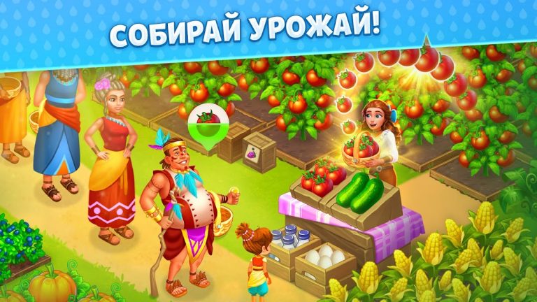 Island Hoppers: Ферма — скриншот 4