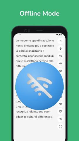 Italian — English Translator для Android — скриншот 2