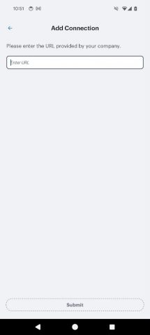 Ivanti Secure Access Client для Android — скриншот 4