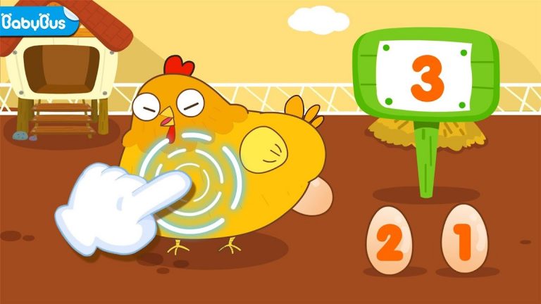 Изучаем цифры — для детей для Android — скриншот 1