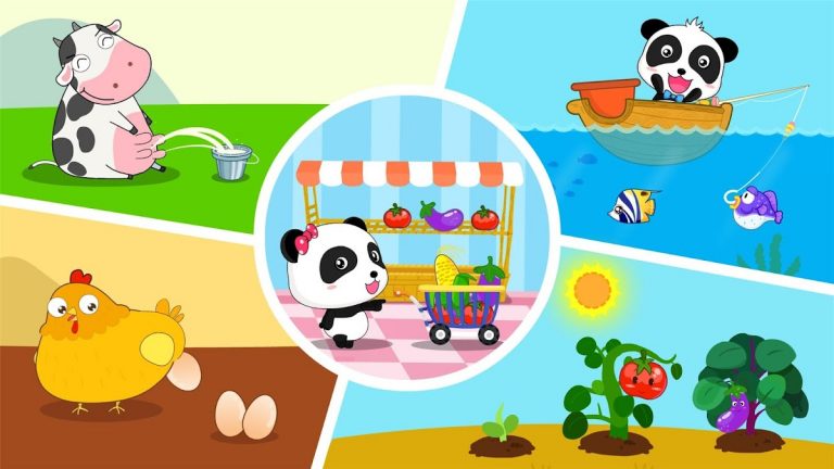 Изучаем цифры — для детей для Android — скриншот 4