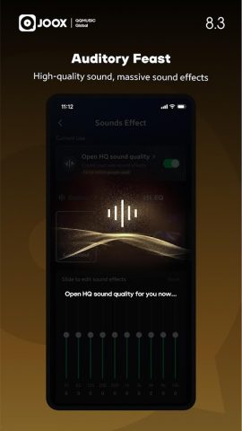 JOOX Music для Android — скриншот 4