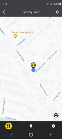 Jabra Sound+ для Android — скриншот 4