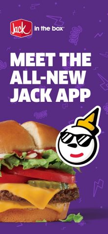Jack in the Box® — Order Food для Android — скриншот 1
