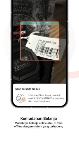 Jamtangan.com #PastiOri для Android — скриншот 5