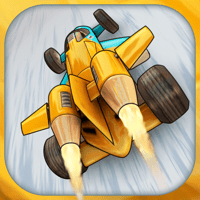 Jet Car Stunts 2 для iOS