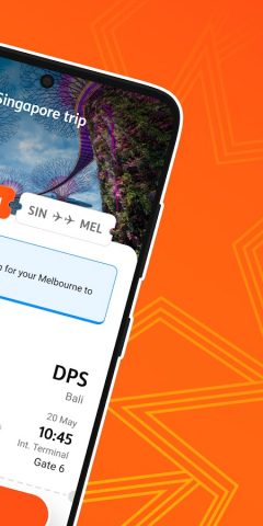 Jetstar для Android — скриншот 2