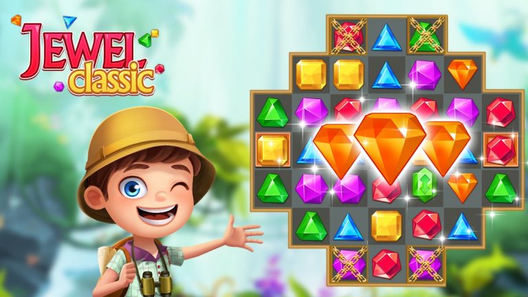 Jewels classic Prince для Android — скриншот 5