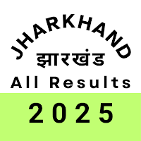 Jharkhand All Results 2025 для Android