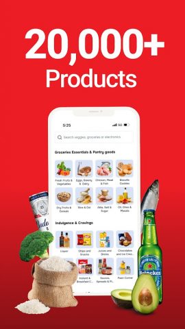 Jiffy by Spencers для Android — скриншот 2