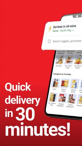 Jiffy by Spencers для Android — скриншот 3