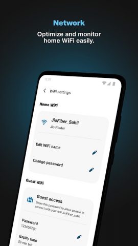 JioHome для Android — скриншот 4