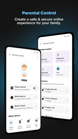 JioHome для Android — скриншот 5