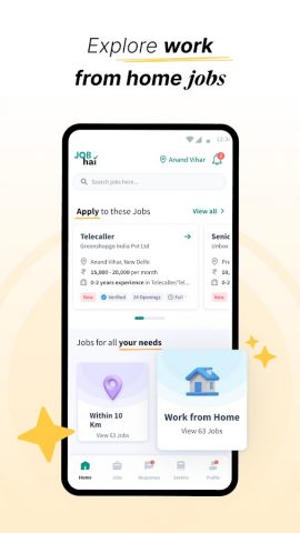 Job Hai — Search Job, Vacancy для Android — скриншот 5