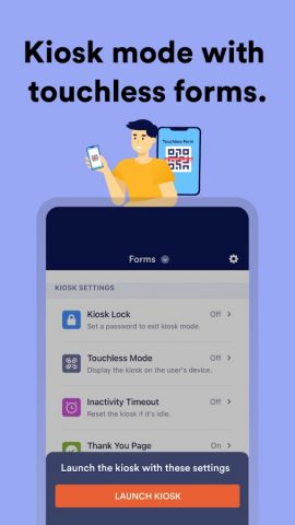 Jotform — Form, Sign & Survey для Android — скриншот 4