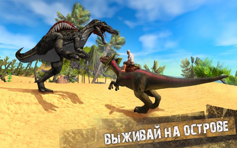 Jurassic Survival Island — скриншот 5