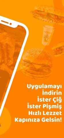 Köfteci Yusuf для Android — скриншот 2