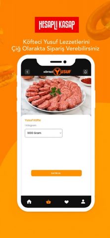 Köfteci Yusuf для Android — скриншот 3
