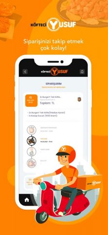 Köfteci Yusuf для Android — скриншот 5