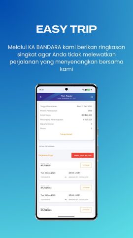 KA Bandara для Android — скриншот 4