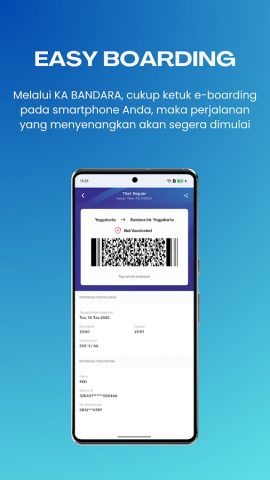 KA Bandara для Android — скриншот 5