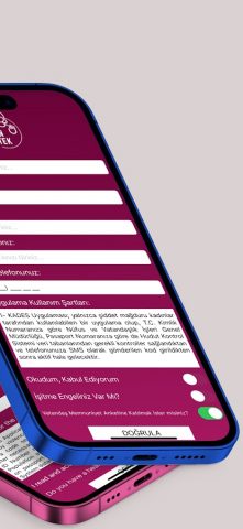 KADES для Android — скриншот 2