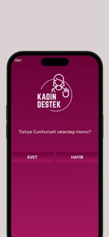KADES для Android — скриншот 4