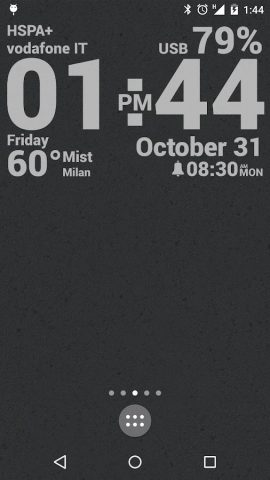 KLWP Live Wallpaper Maker — скриншот 4