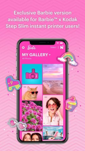 KODAK STEP Prints для Android — скриншот 1