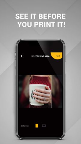 KODAK STEP Prints для Android — скриншот 2