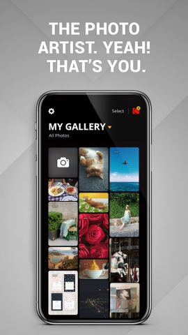 KODAK STEP Prints для Android — скриншот 3